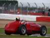 GP GRAN BRETAGNA, 10.07.2011- Fernando Alonso (ESP), Ferrari drives the 1951 Silverstone winning Ferrari 375