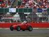 GP GRAN BRETAGNA, 10.07.2011- Fernando Alonso (ESP), Ferrari drives the 1951 Silverstone winning Ferrari 375