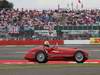 GP GRAN BRETAGNA, 10.07.2011- Fernando Alonso (ESP), Ferrari drives the 1951 Silverstone winning Ferrari 375