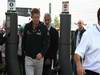 GP GRAN BRETAGNA, 10.07.2011- Prince Harry e Demon Hill