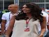 GP GRAN BRETAGNA, 10.07.2011- Gara, Tamara Ecclestone, daughter of Bernie Ecclestone (GBR)  
