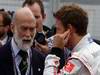 GP GRAN BRETAGNA, 10.07.2011- Gara, Jenson Button (GBR), McLaren  Mercedes, MP4-26 