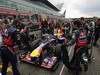 GP GRAN BRETAGNA, 10.07.2011- Gara, Sebastian Vettel (GER), Red Bull Racing, RB7 
