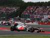 GP GRAN BRETAGNA, 10.07.2011- Gara, Jenson Button (GBR), McLaren  Mercedes, MP4-26 