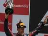 GP GRAN BRETAGNA, 10.07.2011- Gara, Sebastian Vettel (GER), Red Bull Racing, RB7 secondo