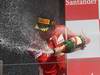GP GRAN BRETAGNA, 10.07.2011- Gara, Fernando Alonso (ESP), Ferrari, F-150 Italia vincitore
