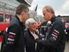 GP GRAN BRETAGNA, 10.07.2011- Gara, Bernie Ecclestone (GBR), President e CEO of Formula One Management  