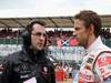 GP GRAN BRETAGNA, 10.07.2011- Gara, Jenson Button (GBR), McLaren  Mercedes, MP4-26 