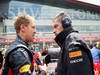 GP GRAN BRETAGNA, 10.07.2011- Gara, Sebastian Vettel (GER), Red Bull Racing, RB7 