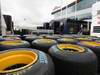 GP GRAN BRETAGNA, 07.07.2011- Pirelli Tyres 