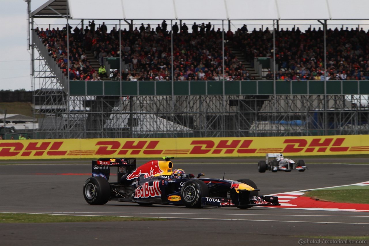 GP GRAN BRETAGNA - Qualifiche e Prove Libere 3