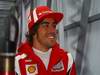 GP GRAN BRETAGNA, 09.07.2011- Prove Libere 3, Sabato, Fernando Alonso (ESP), Ferrari, F-150 Italia 