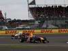 GP GRAN BRETAGNA, 09.07.2011- Qualifiche, Mark Webber (AUS), Red Bull Racing, RB7 