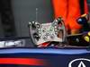 GP GRAN BRETAGNA, 09.07.2011- Qualifiche, Steering wheel of Sebastian Vettel (GER), Red Bull Racing, RB7 