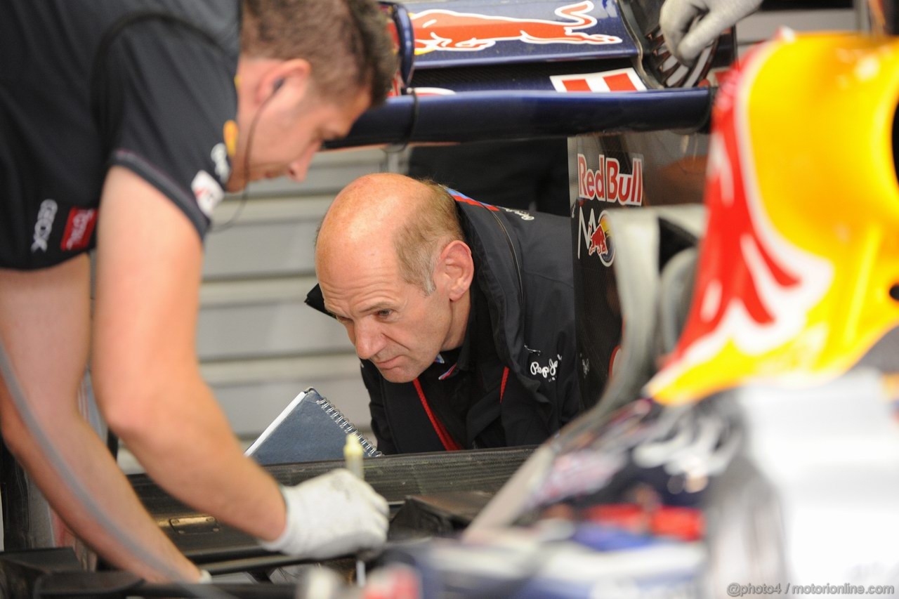 GP GRAN BRETAGNA - Prove Libere