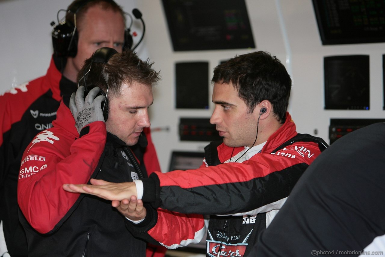 GP GRAN BRETAGNA - Prove Libere