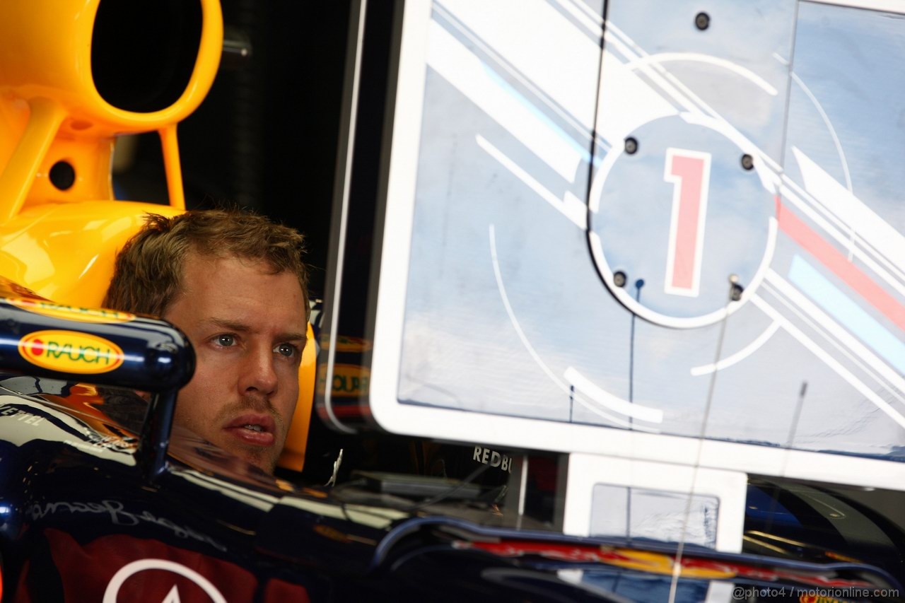 GP GRAN BRETAGNA - Prove Libere