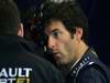 GP GRAN BRETAGNA, 08.07.2011- Prove Libere 1, Venerdi', Mark Webber (AUS), Red Bull Racing, RB7 