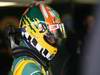 GP GRAN BRETAGNA, 08.07.2011- Prove Libere 1, Venerdi', Karun Chandhok (IND), Test Driver, Team Lotus, TL11  