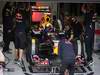 GP GRAN BRETAGNA, 08.07.2011- Prove Libere 1, Venerdi', Mark Webber (AUS), Red Bull Racing, RB7 