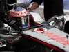GP GRAN BRETAGNA, 08.07.2011- Prove Libere 1, Venerdi', Jenson Button (GBR), McLaren  Mercedes, MP4-26 