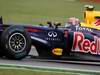 GP GRAN BRETAGNA, 08.07.2011- Prove Libere 1, Venerdi', Mark Webber (AUS), Red Bull Racing, RB7 