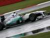GP GRAN BRETAGNA, 08.07.2011- Prove Libere 2, Venerdi', Nico Rosberg (GER), Mercedes GP Petronas F1 Team, MGP W02 