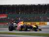GP GRAN BRETAGNA, 08.07.2011- Prove Libere 2, Venerdi', Sebastian Vettel (GER), Red Bull Racing, RB7 