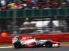 GP GRAN BRETAGNA, 08.07.2011- Prove Libere 2, Venerdi', Daniel Ricciardo (AUS), Hispania Racing F1 Team, HRT  