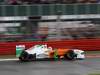 GP GRAN BRETAGNA, 08.07.2011- Prove Libere 2, Venerdi', Adrian Sutil (GER), Force India F1 Team, VJM04 