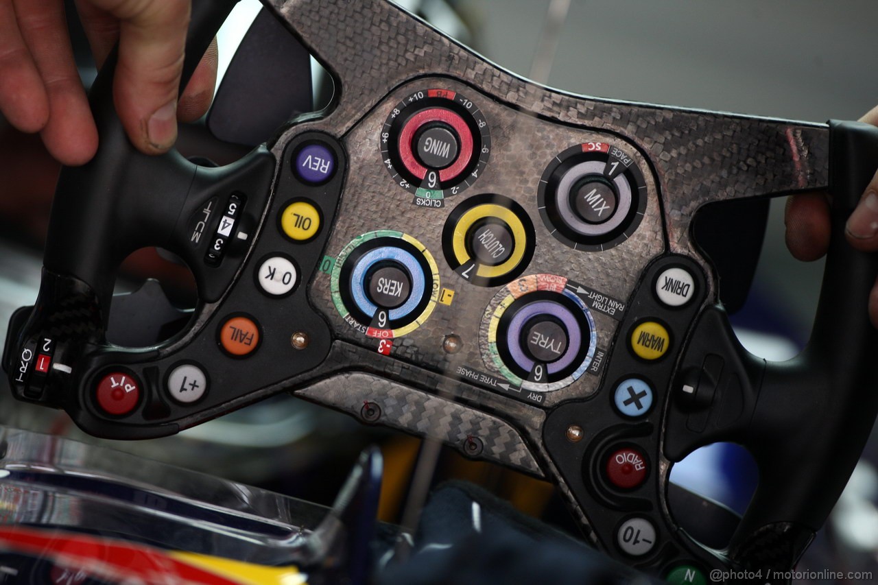 GP INDIA, Red Bull Racing
