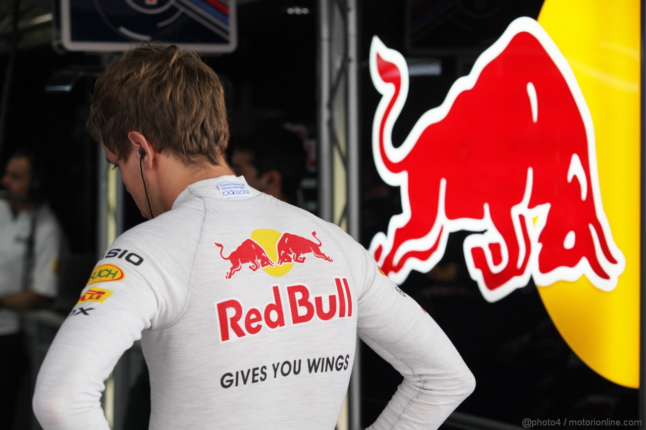 GP INDIA, Sebastian Vettel (GER), Red Bull Racing 