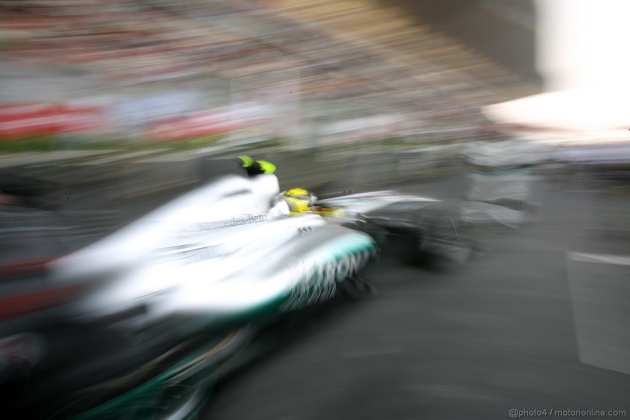 GP INDIA, Nico Rosberg (GER), Mercedes GP Petronas F1 Team