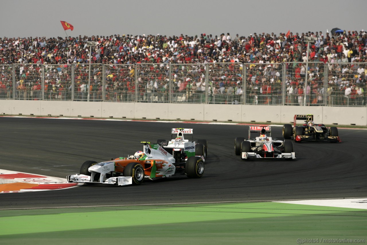 GP INDIA, Paul di Resta (GBR), Force India F1 Team 