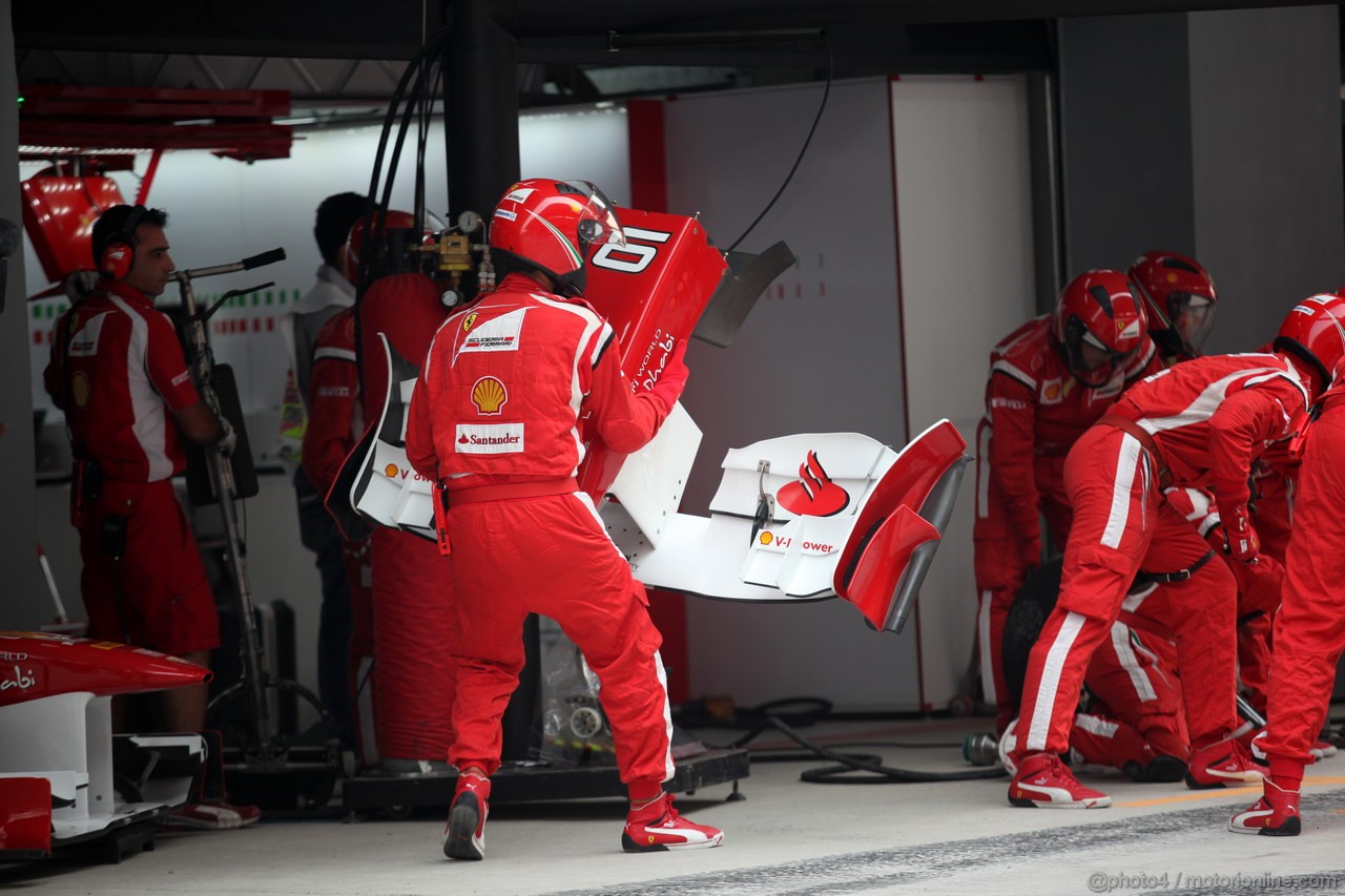 GP INDIA, Felipe Massa (BRA), Ferrari 