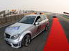 GP INDIA, Mercedes Safety Car
