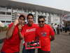 GP INDIA, Colour