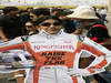 GP INDIA, Colour