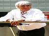 GP INDIA, Bernie Ecclestone (GBR) 