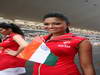 GP INDIA, Ragazzas