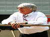 GP INDIA, Bernie Ecclestone (GBR) 