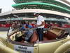 GP INDIA, Narain Karthikeyan (IND), HRT Formula One Team 