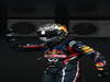 GP INDIA, Podium � 1st Sebastian Vettel (GER), Red Bull Racing, 2nd Jenson Button (GBR), McLaren Mercedes, 3rd Fernando Alonso (ESP), Ferrari & Adrian Newey (GBR), Red Bull Racing, Technical Operations Director