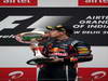 GP INDIA, Podium � 1st Sebastian Vettel (GER), Red Bull Racing, 2nd Jenson Button (GBR), McLaren Mercedes, 3rd Fernando Alonso (ESP), Ferrari & Adrian Newey (GBR), Red Bull Racing, Technical Operations Director