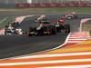 GP INDIA, Bruno Senna (BRA), Lotus Renault GP 