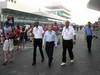 GP INDIA, Jean Todt (FRA), President FIA