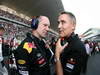 GP INDIA, Adrian Newey (GBR), Red Bull Racing, Technical Operations Director  & Martin Whitmarsh (GBR), McLaren, Chief Executive Officer 