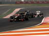 GP INDIA, Vitaly Petrov (RUS), Lotus Renault GP 