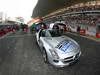 GP INDIA, Mercedes Safety Car