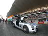 GP INDIA, Mercedes Safety Car